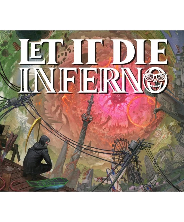 LET IT DIE: INFERNO Steam Key GLOBAL